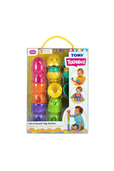Tomy Toomies Sak Yumurta Kule