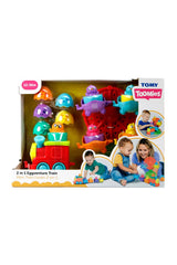 Tomy Toomies Yumurta Tren Dönme Dolap - Welcome Baby