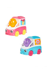 Tomy Toomies Yumurtalı Kamyon