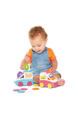 Tomy Toomies Yumurtalı Kamyon