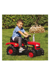 Dolu Traktör Pedallı