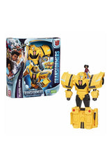 Transformers Earthspark Spinchanger Bumblebee