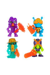 Treasure-X Dev Uzaylı Sürpriz