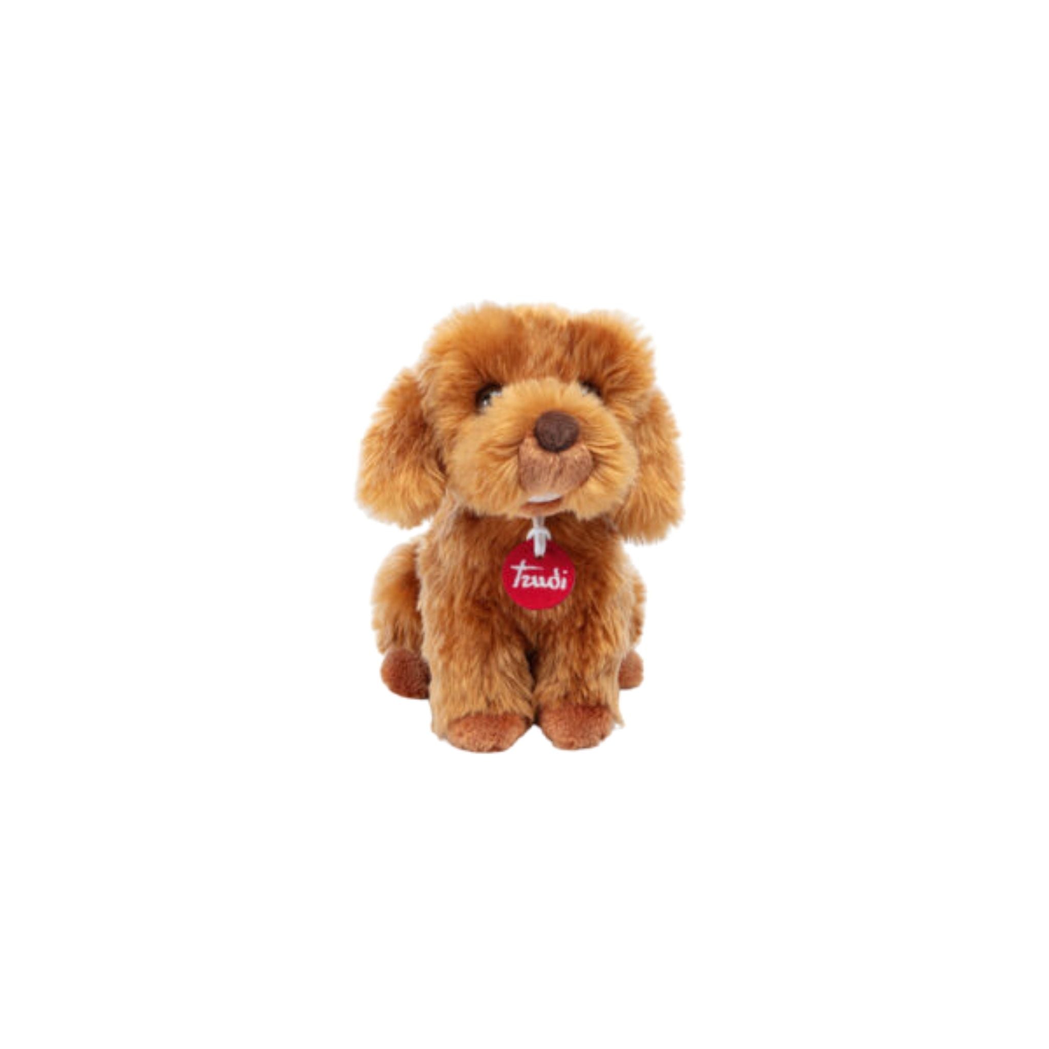 Trudi Barboncino Toy Oliver Seduto Peluş 20cm