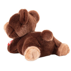 Trudi Bear Teo Dark Brown 25632