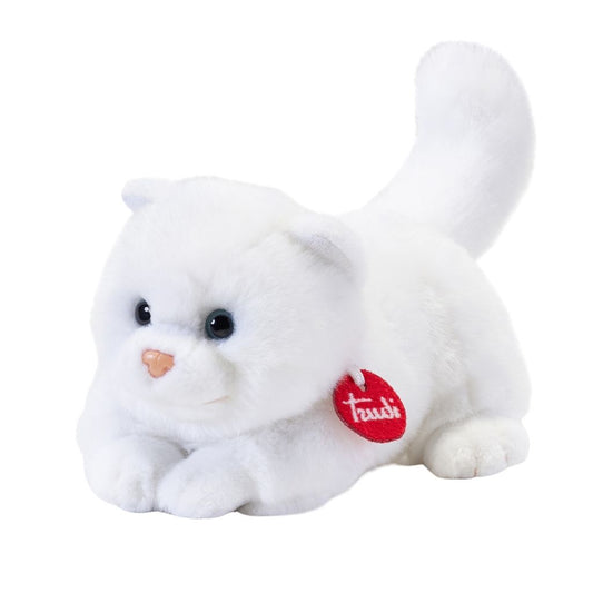 Trudi Cat Brad White 21044