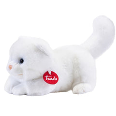 Trudi Cat Brad White 21044