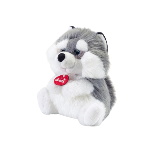 Trudi Fluffy Husky Peluş 19cm