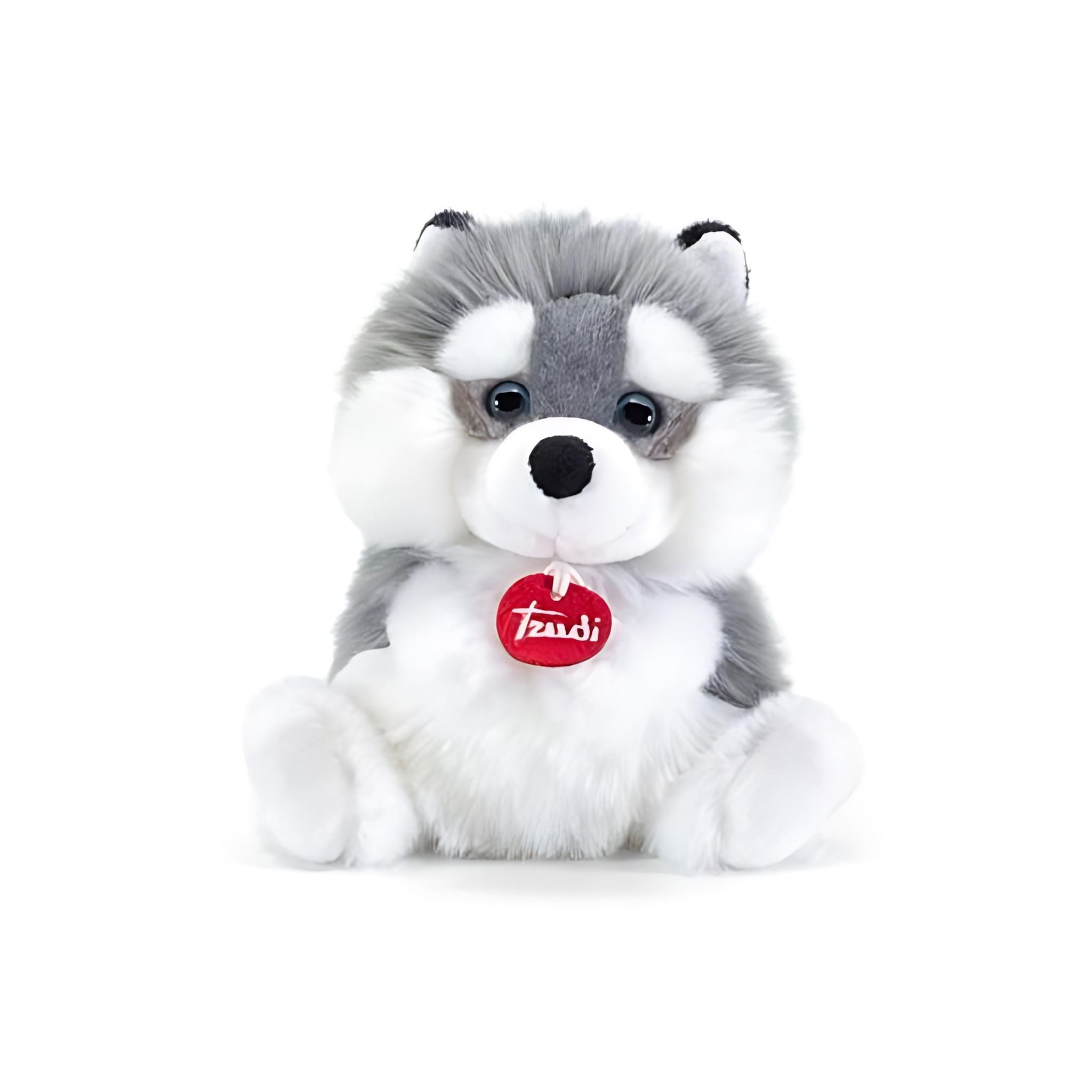 Trudi Fluffy Husky Peluş 19cm