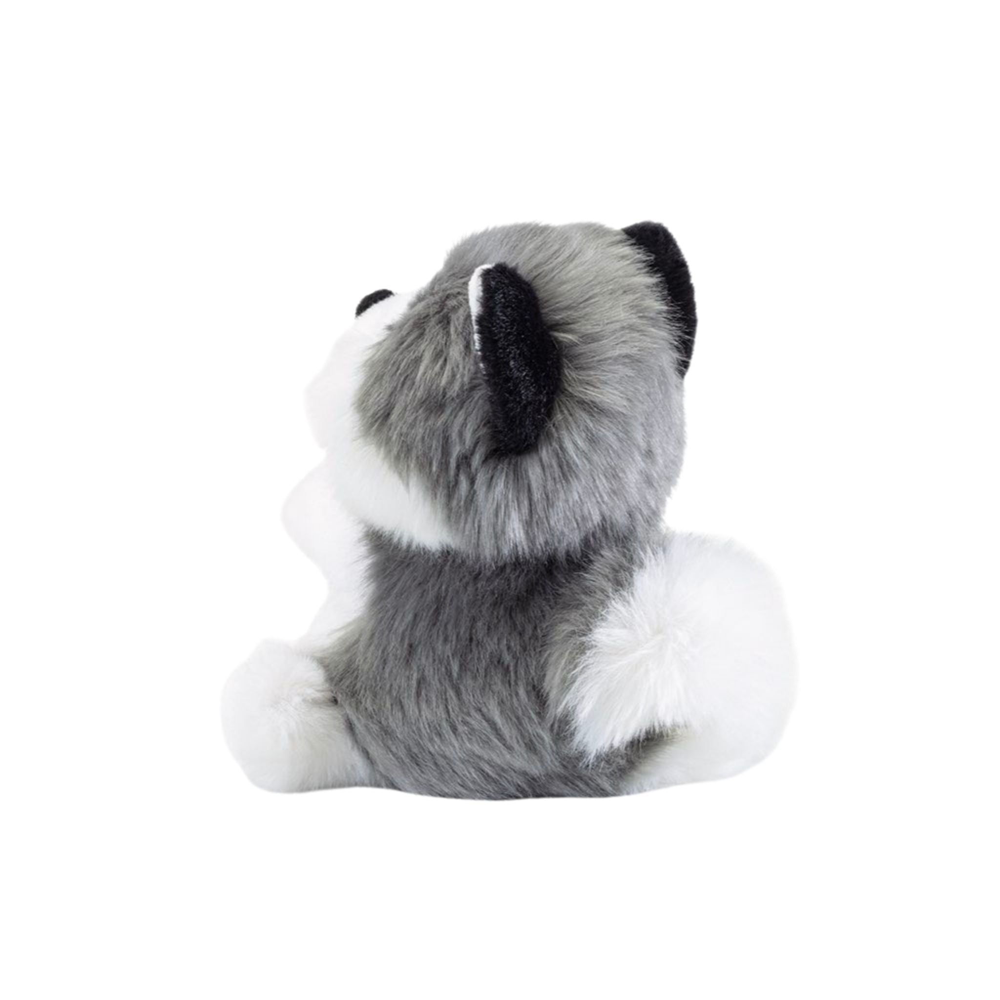 Trudi Fluffy Husky Peluş 19cm
