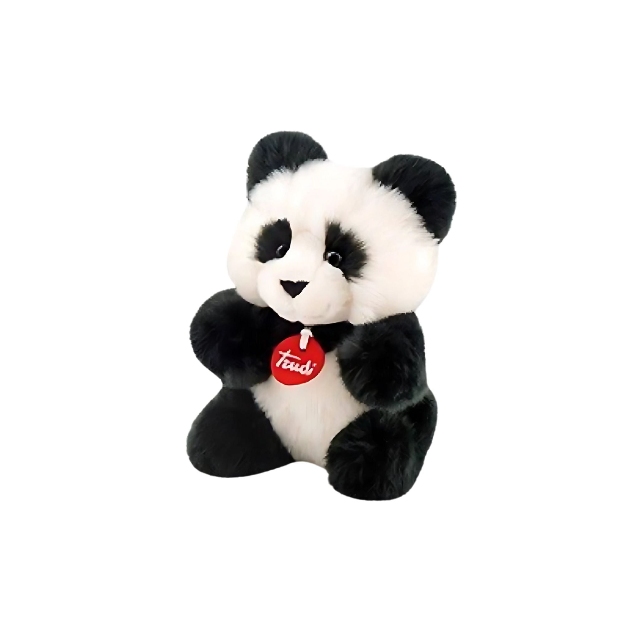 Trudi Fluffy Panda Peluş Oyuncak 19cm