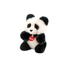 Trudi Fluffy Panda Peluş Oyuncak 19cm