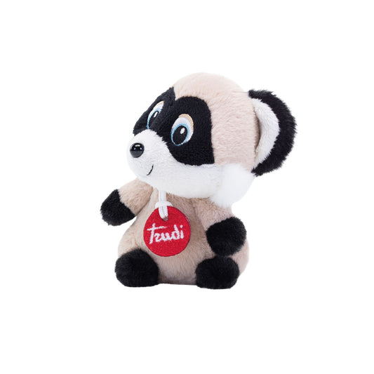 Trudi Friend Raccoon Peluş Oyuncak 14cm