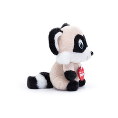 Trudi Friend Raccoon Peluş Oyuncak 14cm