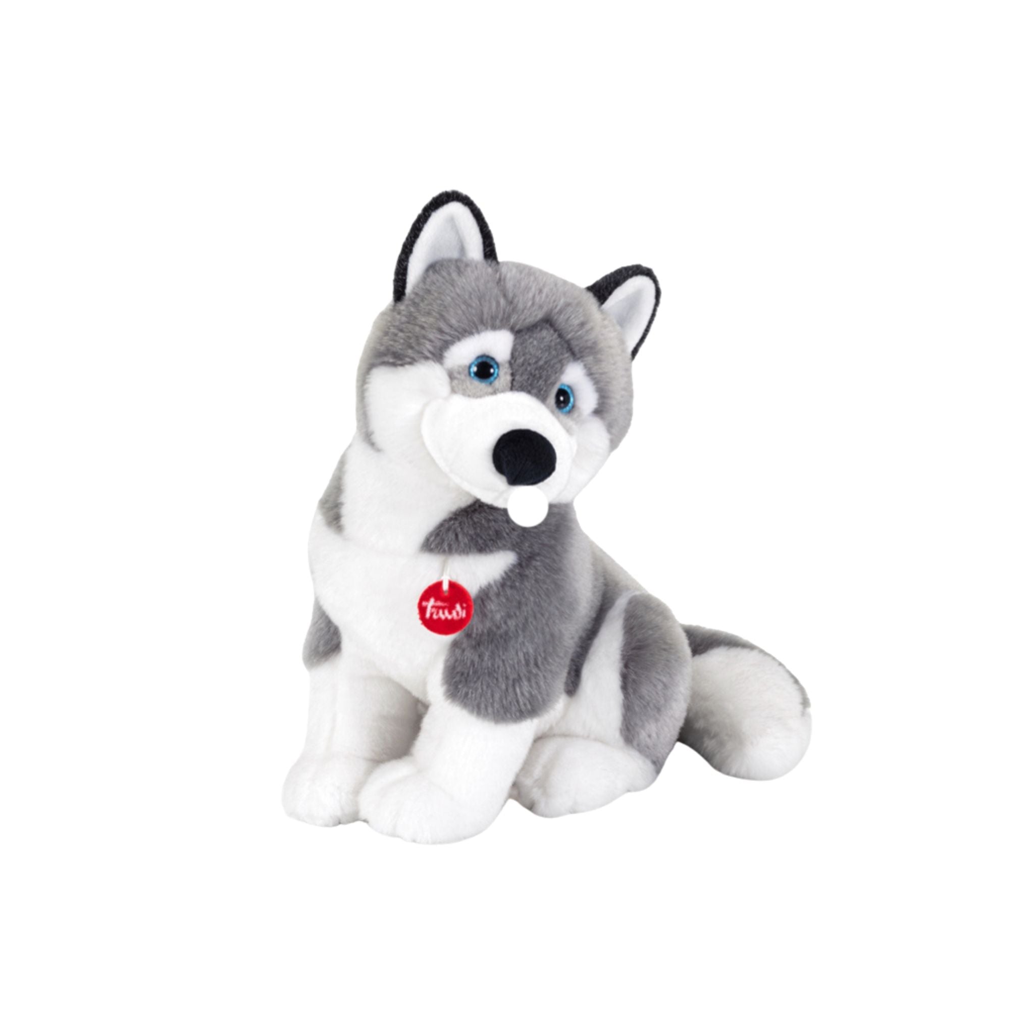 Trudi Husky Marcus Peluş 34cm