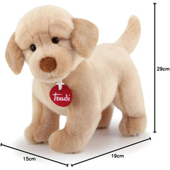 Trudi Labrador Liam Peluş Köpek 19cm