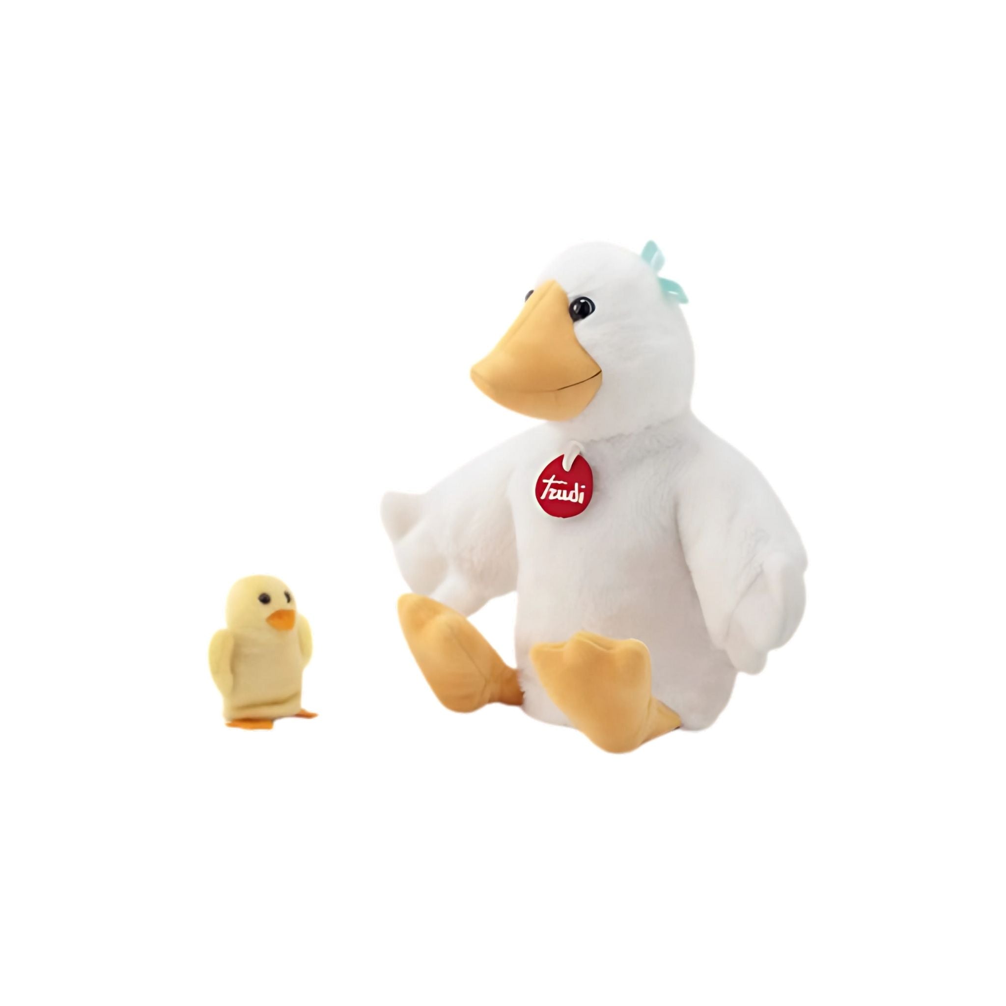 Trudi Puppet & Baby Goose Kukla Peluş 33cm