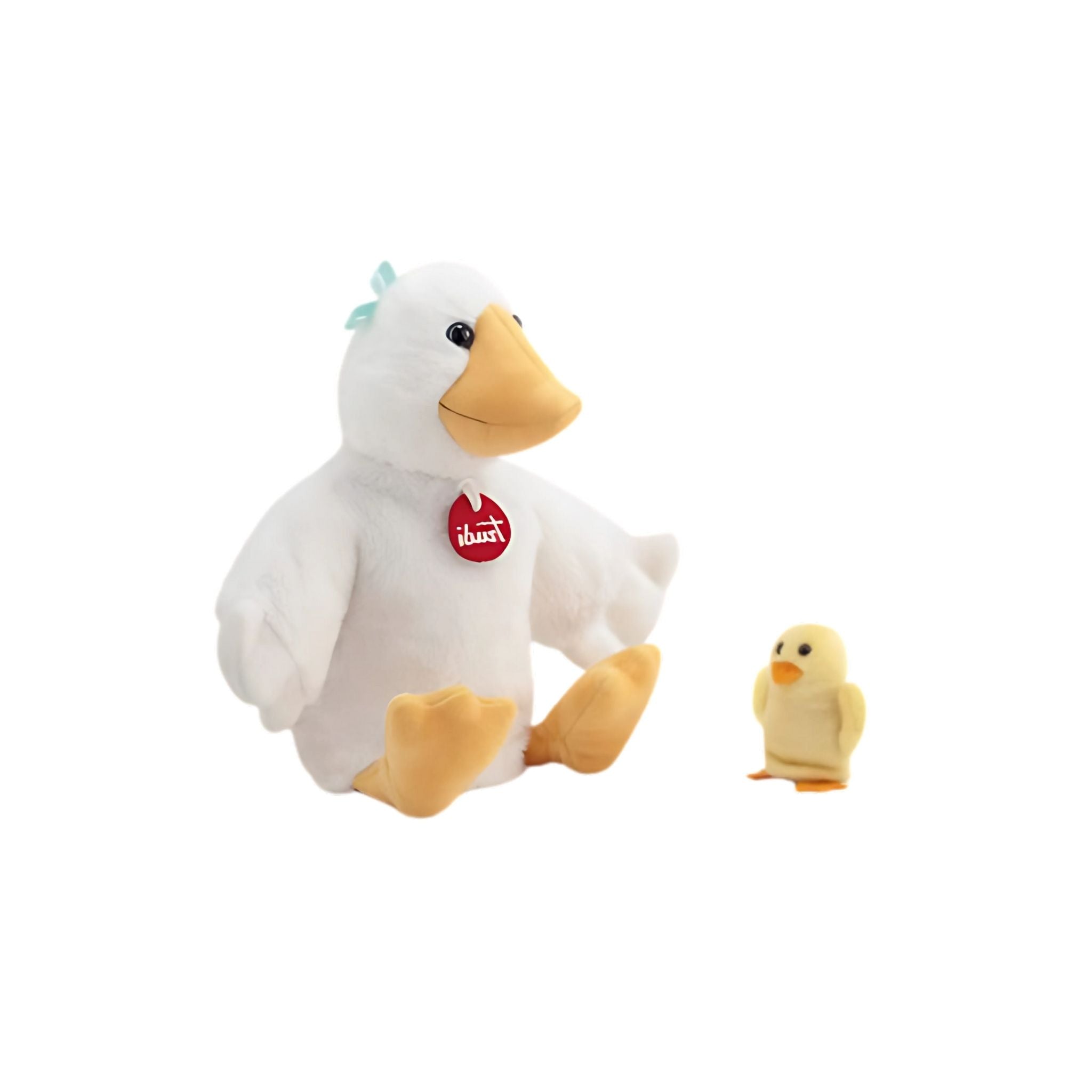 Trudi Puppet & Baby Goose Kukla Peluş 33cm