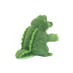 Trudi Puppet Crocodile Kukla Peluş 22cm