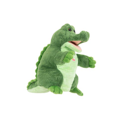 Trudi Puppet Crocodile Kukla Peluş 22cm