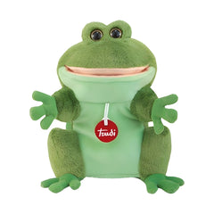 Trudi Puppet Frog 29804
