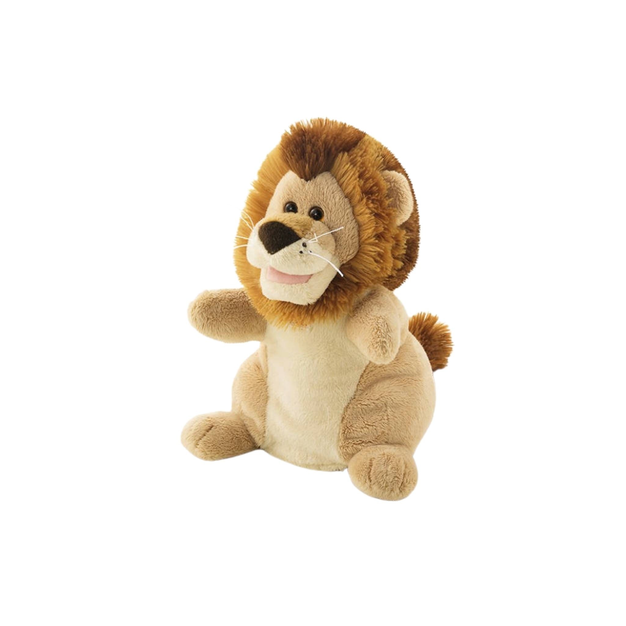 Trudi Puppet Lion Kukla 25cm