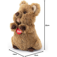 Trudi Quokka Arturo Peluş 27144 S