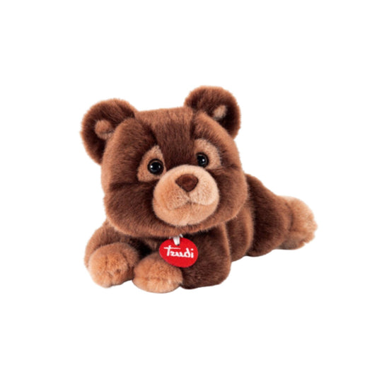 Trudi Teddy Bear Teo Brown 23cm