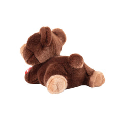 Trudi Teddy Bear Teo Brown 23cm