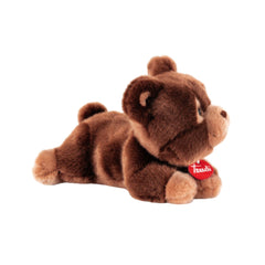 Trudi Teddy Bear Teo Brown 23cm