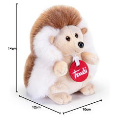 Trudi Trudino Curly Deluxe Kirpi Peluş 51354 XS