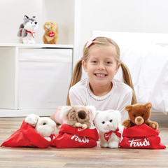 Trudi Trudino Ladybug Peluş 51273 S