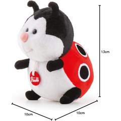 Trudi Trudino Ladybug Peluş 51273 S