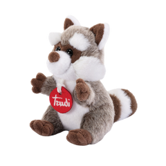 Trudi Trudino Raccoon Deluxe Peluş 51343 XS