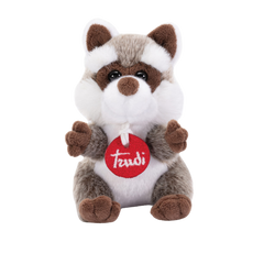 Trudi Trudino Raccoon Deluxe Peluş 51343 XS