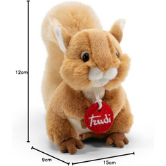 Trudi Trudino Squirrel Peluş 50085 S