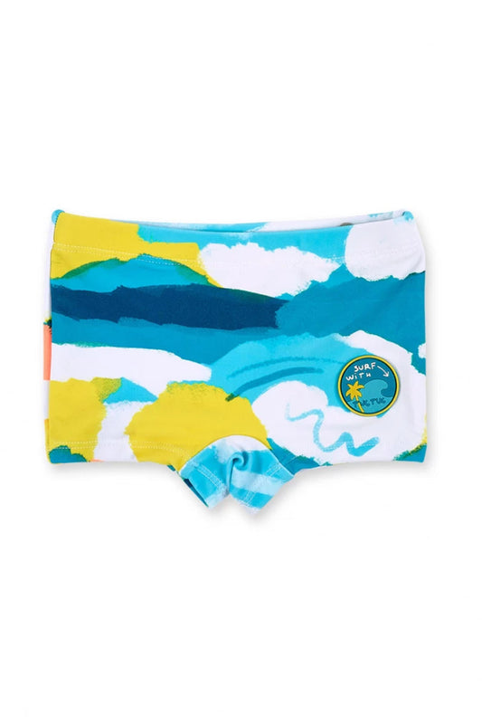 Tuc Tuc Güneş Koruyucu Mayo