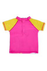 Tuc Tuc Güneş Koruyucu Mayo Tshirt