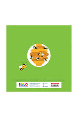 Eolo Uç Uç Minik Arı Çizgi Kitabı