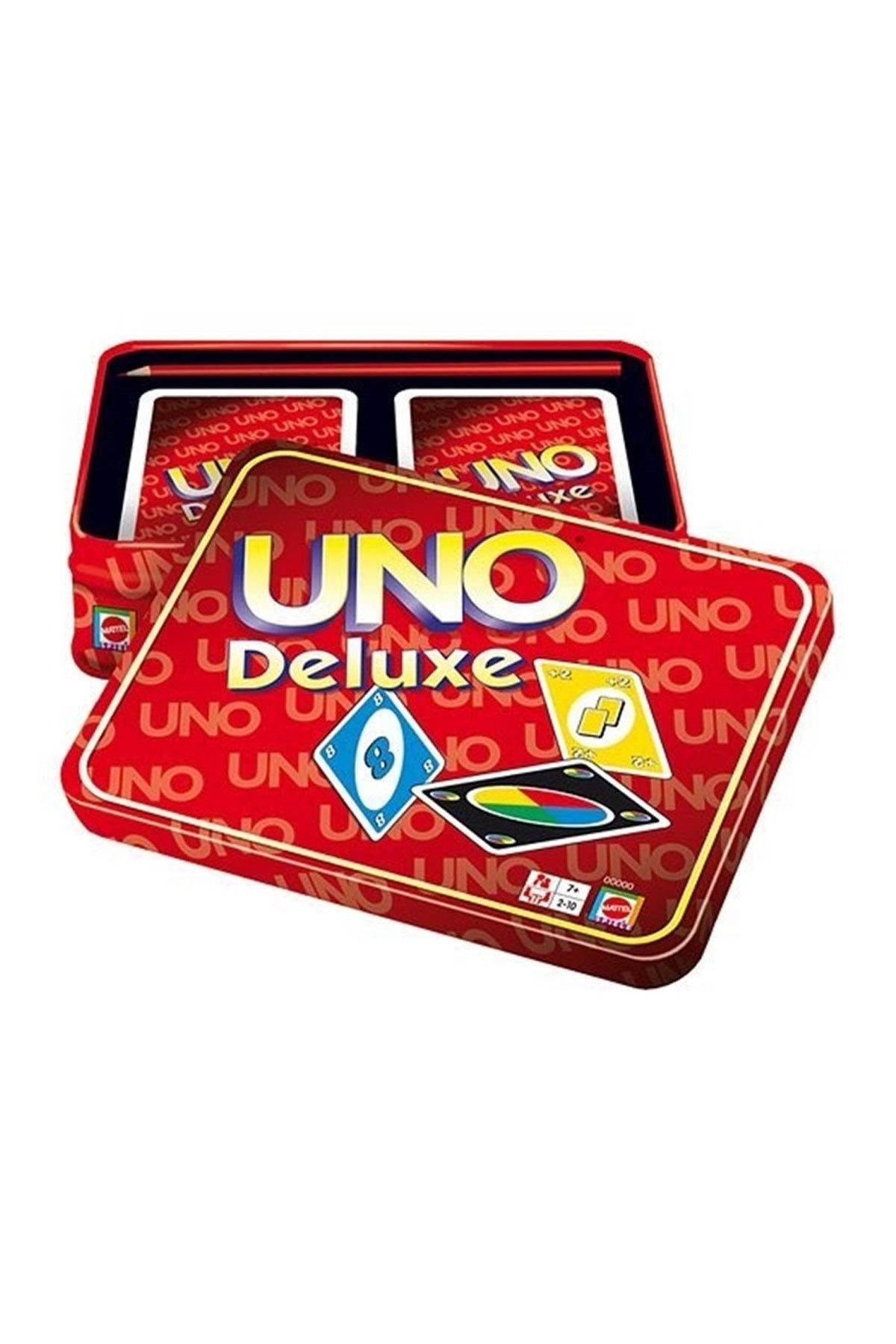 Uno Deluxe Kartlar K0888
