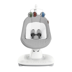 Uppababy 4moms 2026 MamaRoo 5.0 Elektrikli Ana Kucağı Stella