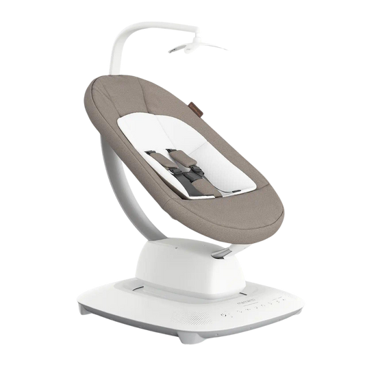 Uppababy 4moms 2026 MamaRoo 5.0 Elektrikli Ana Kucağı Wells