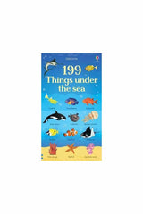 The Usborne 199 Things Under The Sea