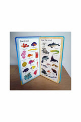 The Usborne 199 Things Under The Sea