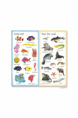 The Usborne 199 Things Under The Sea