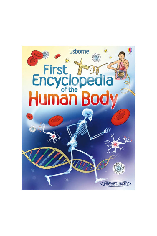 The Usborne Encyclopedia Human Body
