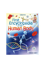 The Usborne Encyclopedia Human Body