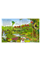 The Usborne Encyclopedia Our World