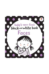 The Usborne Bvf Black White Faces