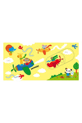 The Usborne Bvf Slide And See Things That Go